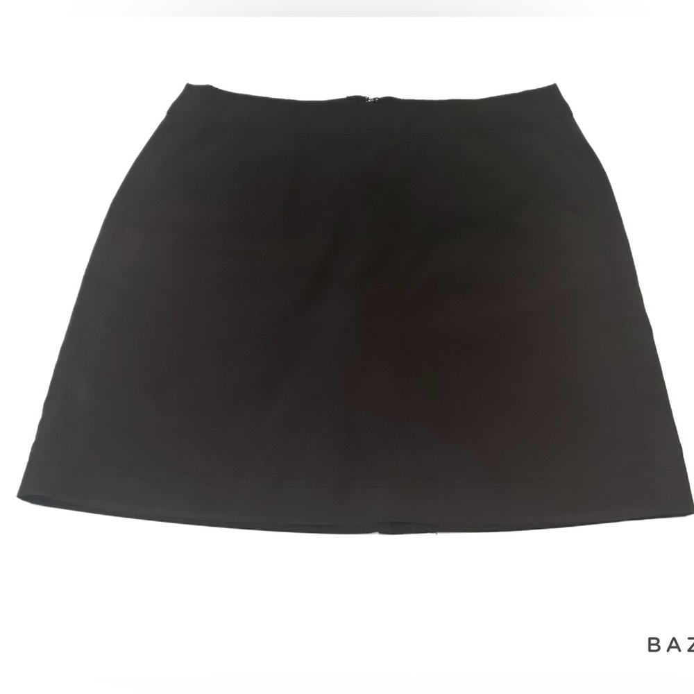 PGA tour black skort‎